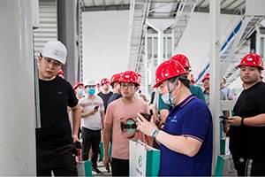 三一智能搅拌站：帮助客户赢在智慧搅拌的新起点