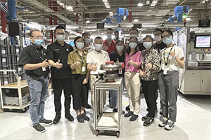 康明斯：首台QSK新平台电控发动机大马力增压器成功下线