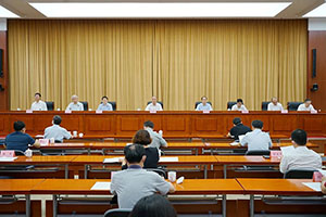 全国都市现代农业暨农产品仓储保鲜冷链物流设施建设视频会召开