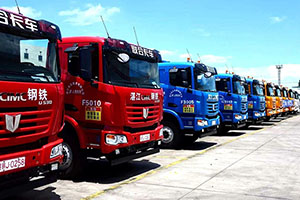 各地交付不断 玉柴国六动力以卓越性能获得客户好评