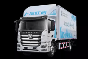 红岩杰豹H6冷藏车：跑冷链开TA，赚钱技能满分