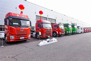 解放青汽：市场需要什么样的车，就造什么样的车
