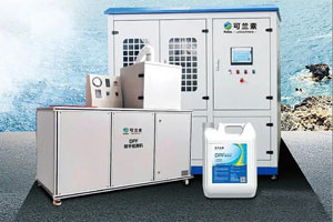 名利双收，可兰素DPF后处理系统清灰项目