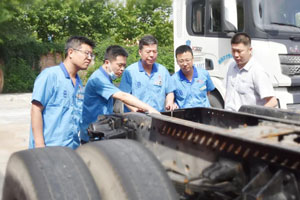 法士特：持续不断地优化产品性能 打赢关键核心技术攻坚战