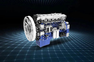 关注运营成本 潍柴国六发动机解决油耗痛点