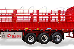 首达挂车:心无旁骛，量身定制做好半挂车
