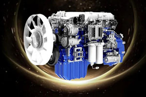 凭实力“拌”大事，潍柴WP8发动机助力潍柴搅拌车销量节节攀升