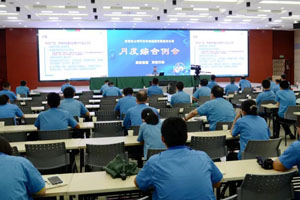 法士特夯基固本深化“双百”改革 蓄势待发迎接市场挑战