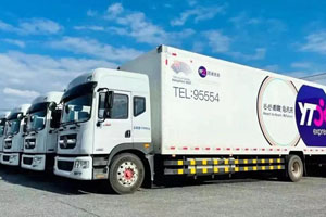 东风汽车：1-8月同比增长16.4%