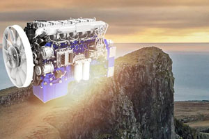 搭载潍柴车辆全国公路总里程达500亿公里 可绕地球125万圈