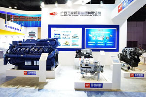 玉柴：1-8月出口东盟销量同比增长超七成