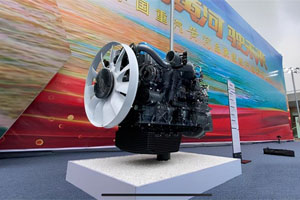 打破西方技术垄断 潍柴问鼎世界一流柴油机技术