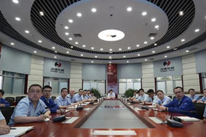 高质量、高标准、高效率 汉德车桥公司召开2022年预算目标研讨会