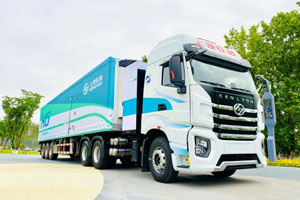 重组成果凸显 上柴股份持续加码新能源赛道