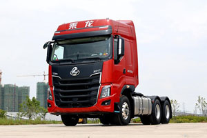 510潍柴+法士特AMT黄金动力 高效科技舒适的乘龙H7智享版谁不爱?