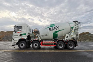 国六时代搅拌车动力怎么选?上柴：安排!