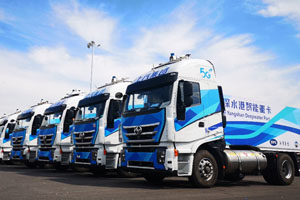 上汽商用车：千亿级新赛道上“创领”的八项修炼
