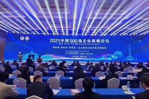 玉柴集团荣登中国企业500强 排名同比攀升36位