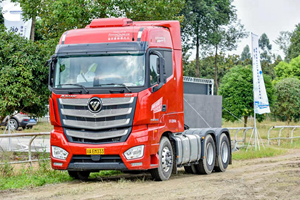 康明斯15L国六大马力发动机 不止于“大”