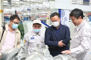 解放传动事业部与吉大汽车工程学院举行战略合作签约仪式