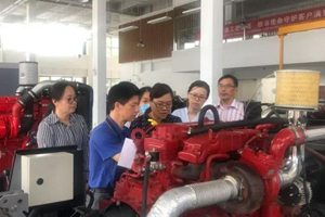 康明斯TEC项目助力职业学校师生专业能力提升