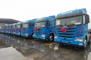 法士特AMT助力运输行业绿色可持续发展