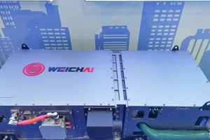 秀出硬核科技 潍柴亮相国家“十三五”科技创新成就展!