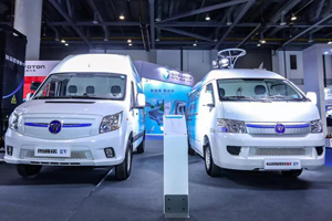 双星闪耀 图雅诺EV、风景G7EV领跑都市物流