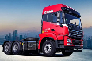 性价比之王 徐工漢風G5Pro牵引车助力山东客户创富！