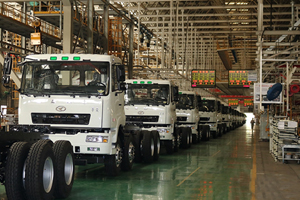 汉马科技郑志强：多管齐下，“赋能”领跑