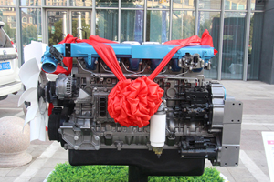 为干线物流提供“双保险” 潍柴用产品支撑以服务护航