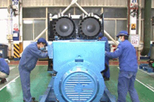 潍柴谭旭光：保障电力供给，抢抓市场机遇！