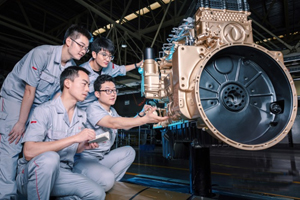 龙擎动力:打造可靠的中国自主动力品牌