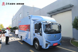 开拓市场！东风汽车股份深耕“品质＋服务”