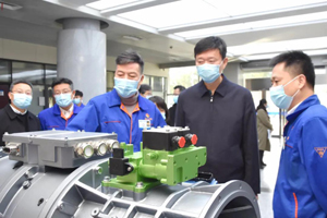 陕西省国资委“三项制度”改革调研组到法士特调研