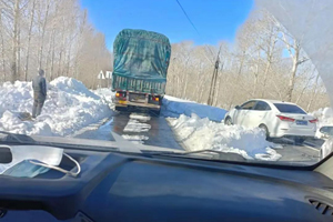 5G服务无惧风雪 时代领航护您用车无忧