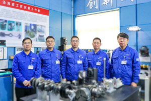 潍柴一线员工创新成果连获两项国家级奖项