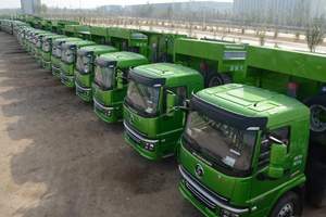大同专用车：多点开花抢占细分市场