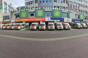 多地交付 图雅诺汽车迎来大客户交车高峰