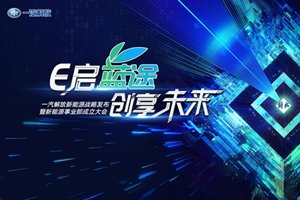 回眸新能源征途，展望碳中和时代 解放“蓝途行动”进行时