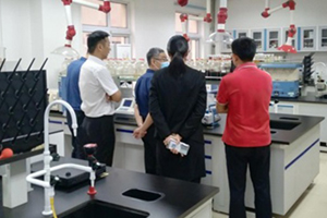 天津龙蟠检测中心顺利通过CNAS国家实验室扩项认可