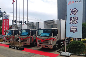 厉害了，解放动力国六劲威又创新高!