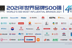 中国骄傲！“徐工”位列世界品牌第395位！