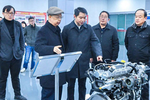 昆明市第七督导组到云南云内动力集团开展调研