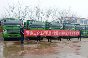 市占率超35%，福田瑞沃“工程神车”如何炼就？