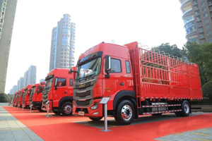 江淮格尔发产品精细化运作 自动挡+定制化看点多多