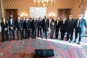 品牌创立150周年前夕 倍耐力领导受意大利总统接见