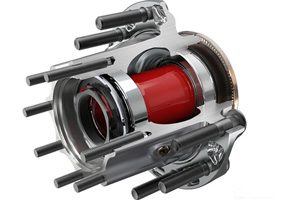 康迈PreSet Plus®加强版轮毂，降本增效实力派