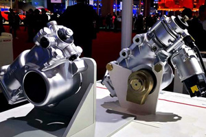 博世新一代“精益节能型”转向机Servocom® ECO荣获创新产品奖