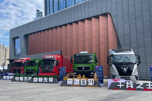 有亮点，速围观，中国重汽2022年商务大会即将来袭！